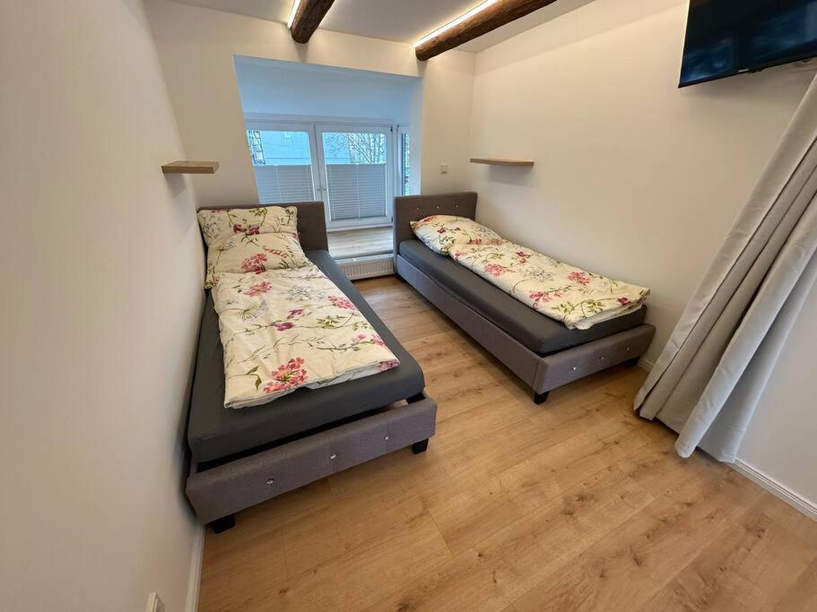 Im Altstadtzentrum Apartment Wernigerode