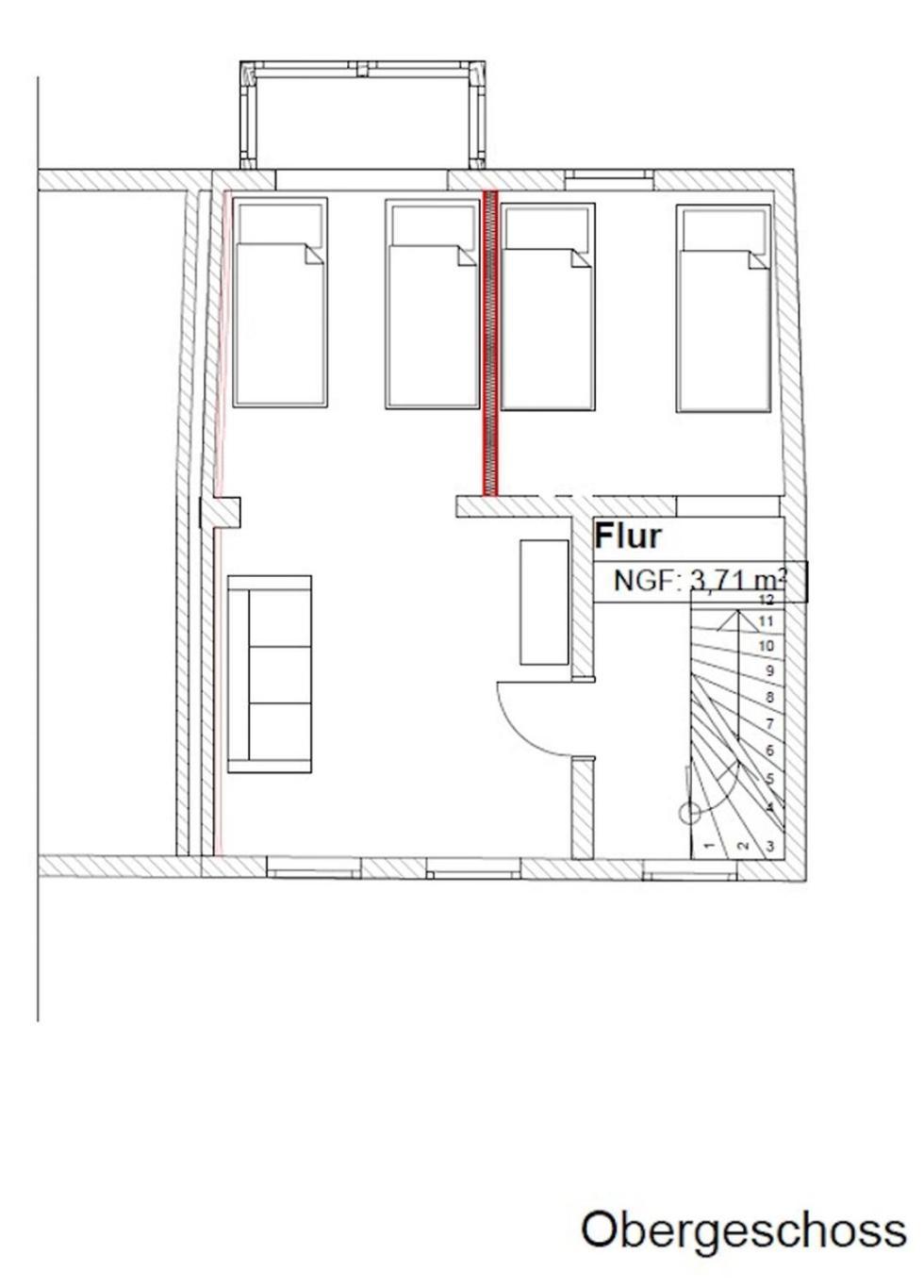Im Altstadtzentrum Apartment *